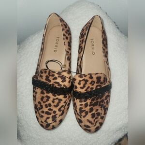 Torrid flats